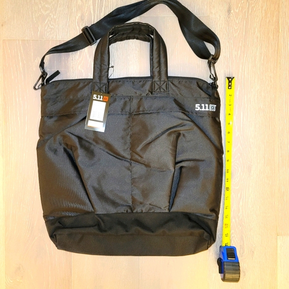 5.11 Tactical Flare Active Tote - Black - Picture 3 of 13